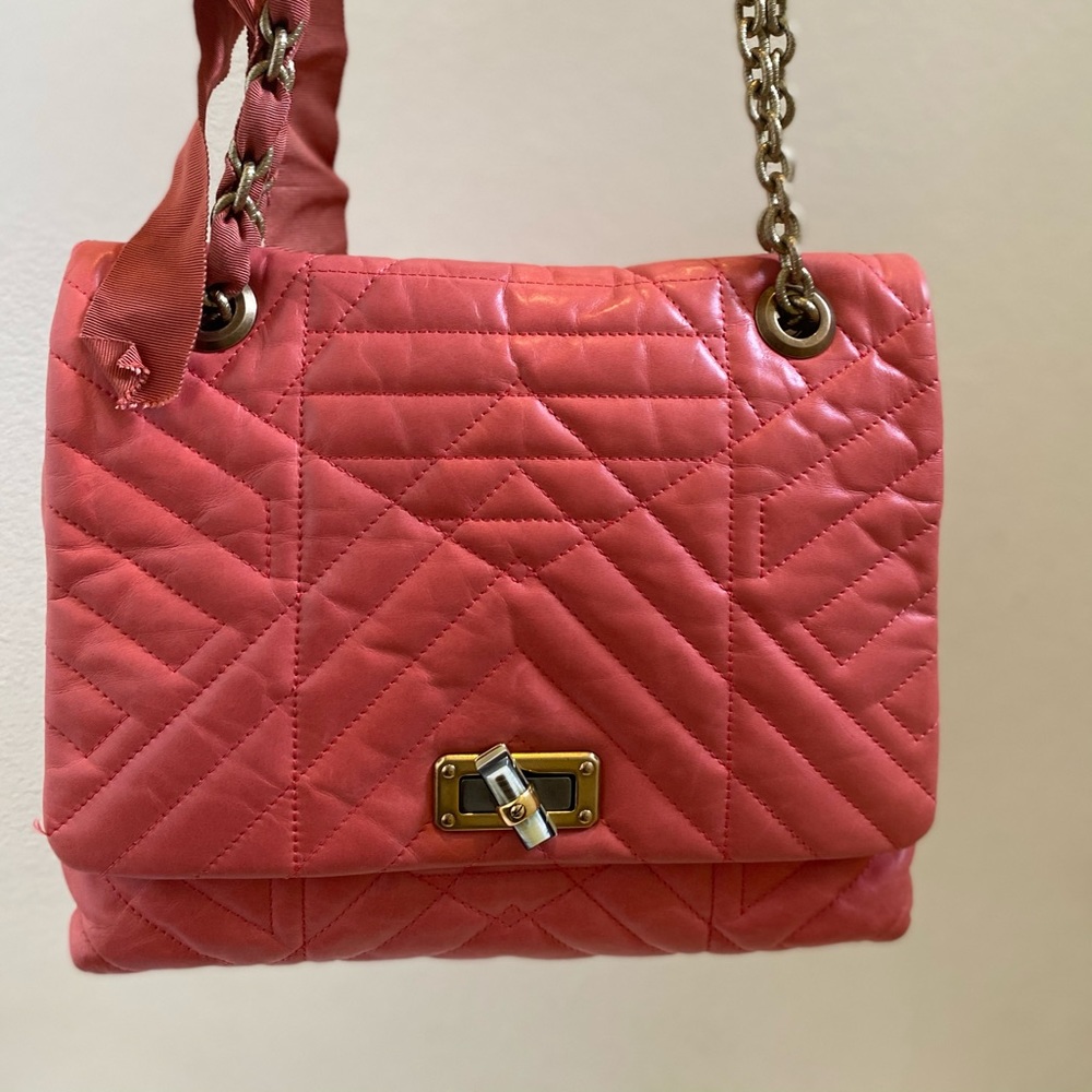 Lanvin Medium Happy bag